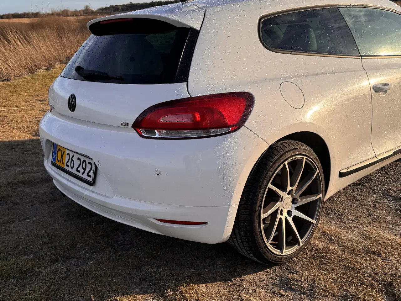 Billede 4 - Velkørende VW Scirocco