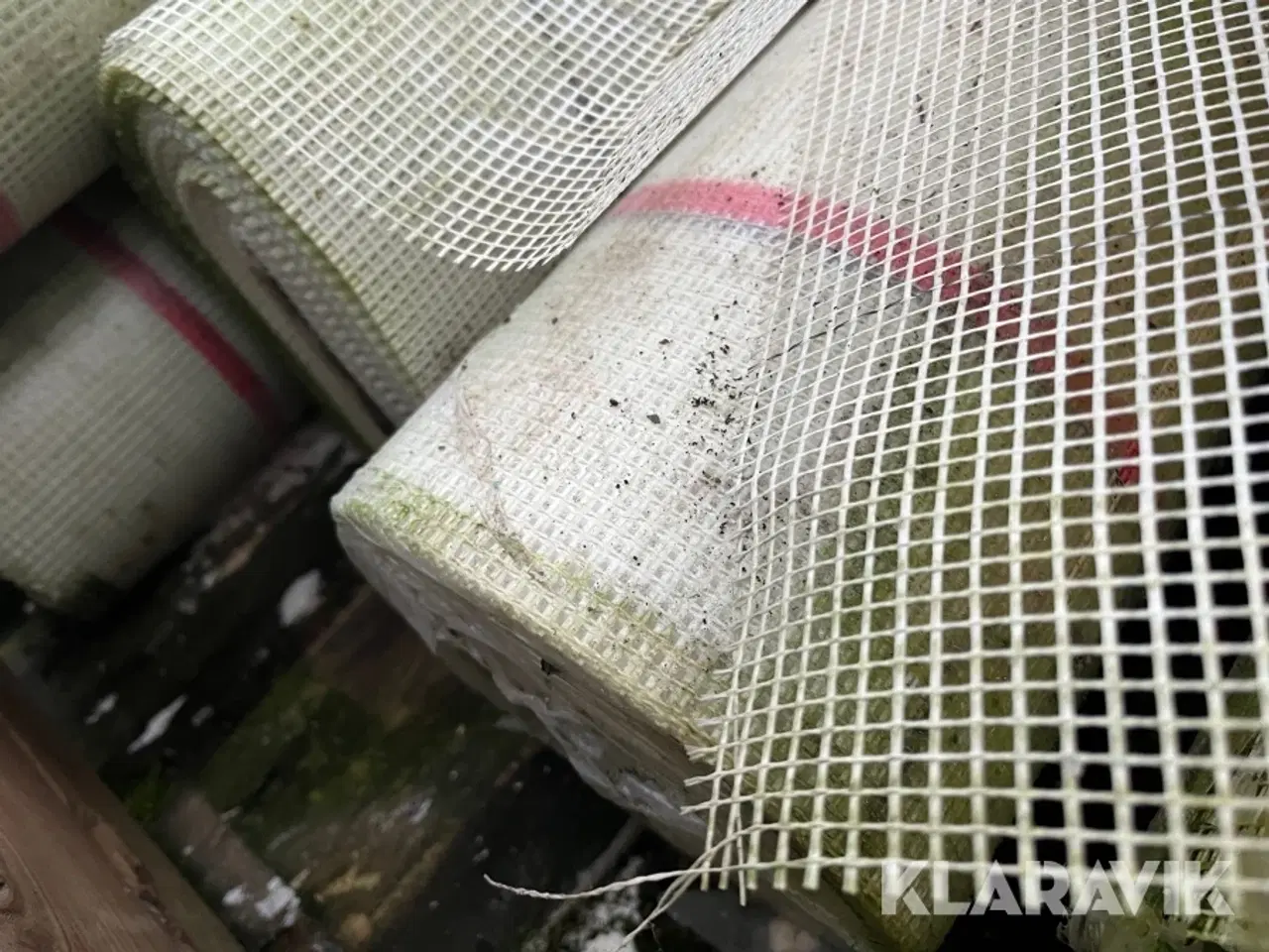 Billede 3 - Armeringsnet Skalflex 1x5 meter 5 ruller