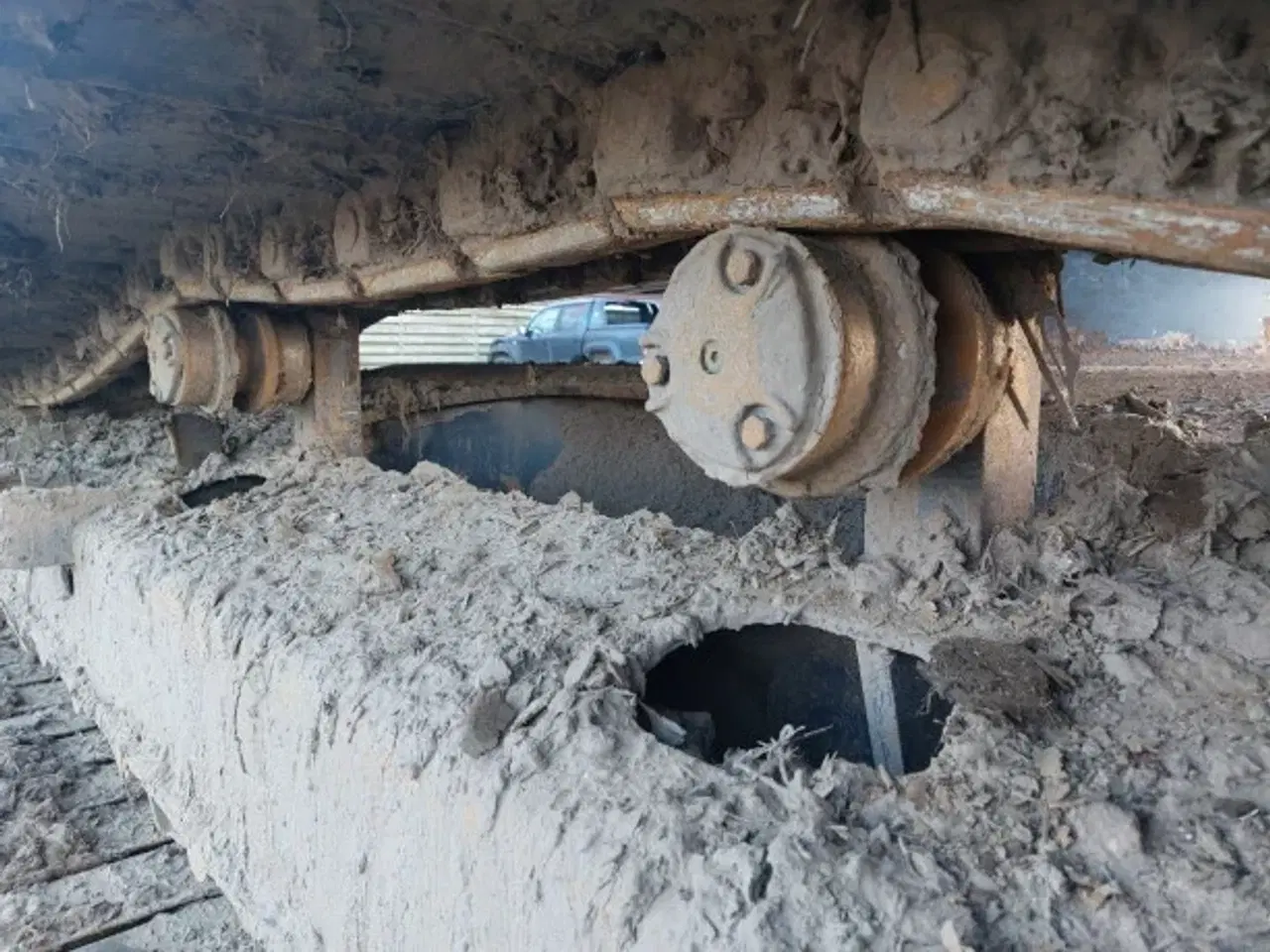 Billede 13 - Doosan DX255LC-7 5838 timer