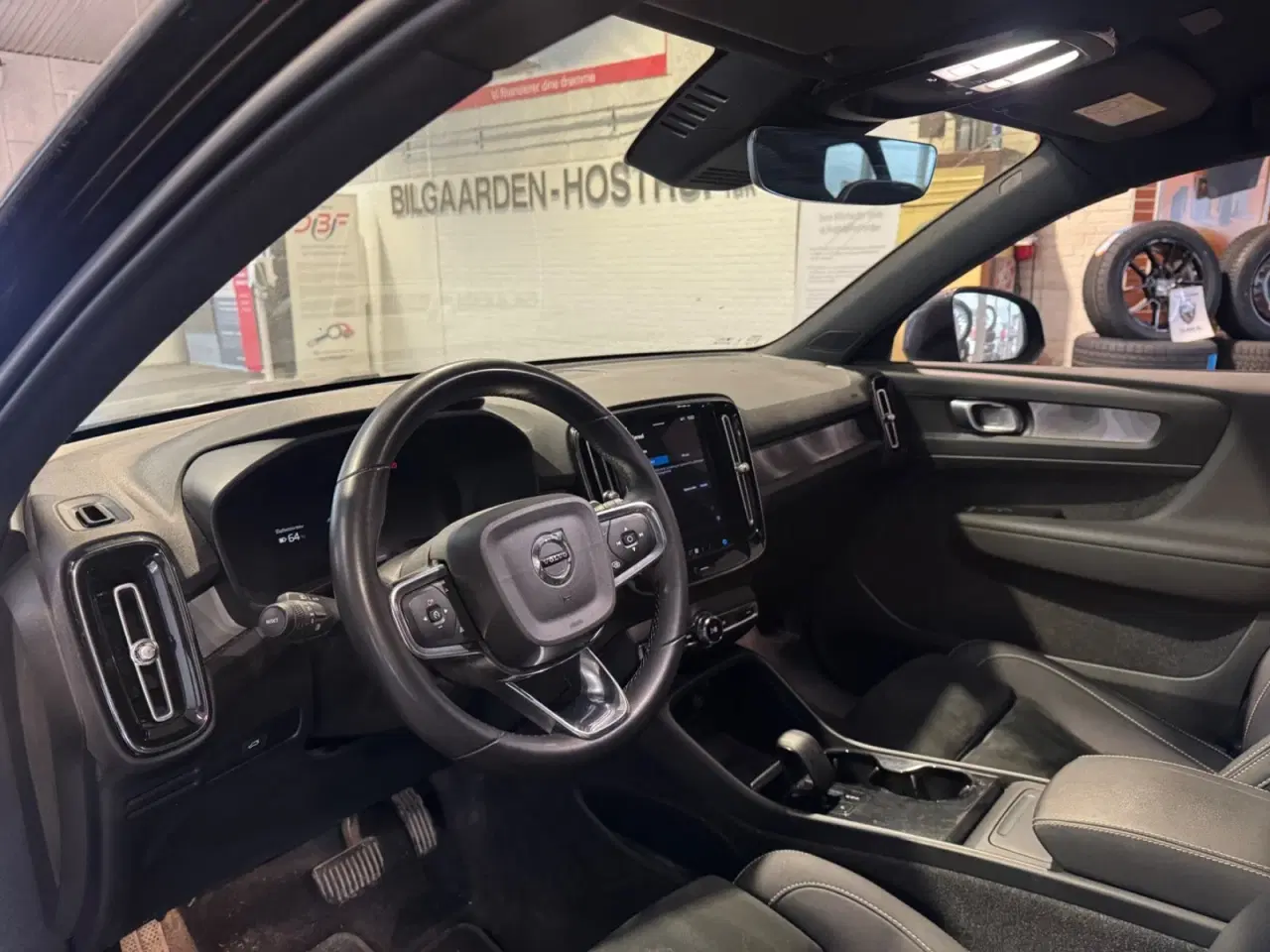 Billede 4 - Volvo XC40  P6 ReCharge Core