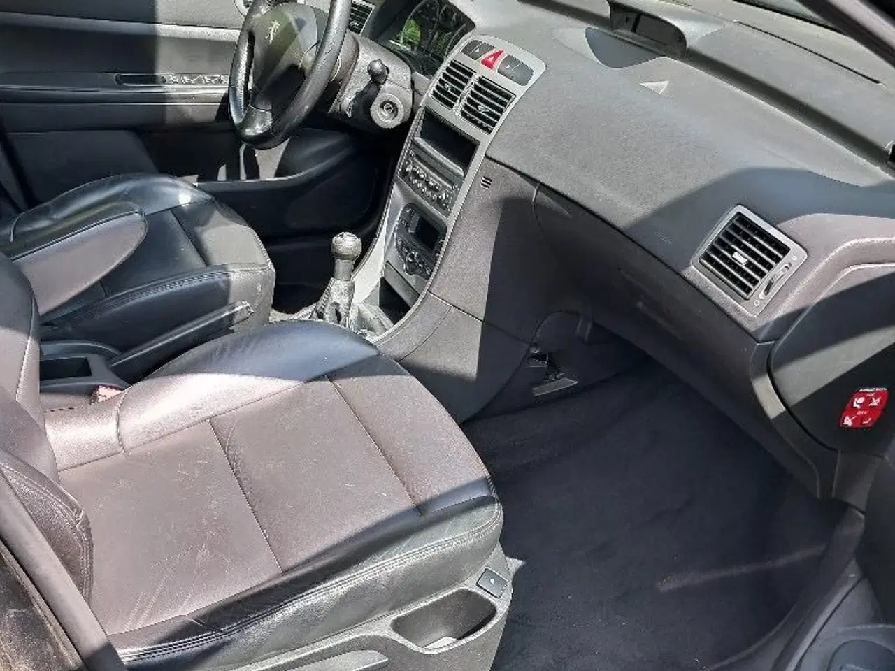 Billede 9 - Peugeot 307, 2,0 2004 