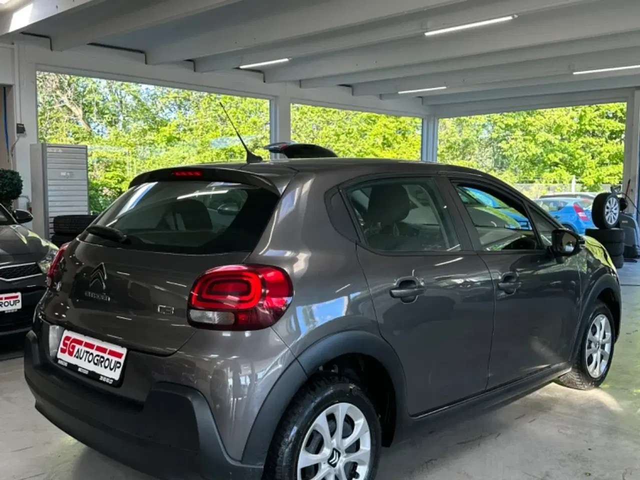Billede 4 - Citroën C3 1,2 PureTech 83 Shine