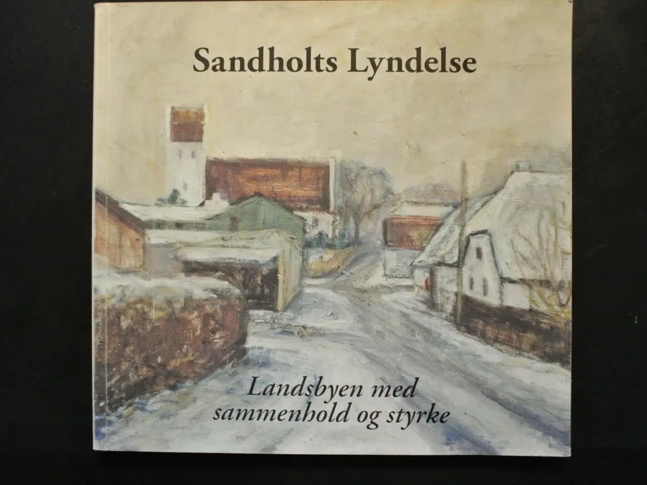 Billede 1 - sandholt lyndelse - landsbyen med sammenhold og st
