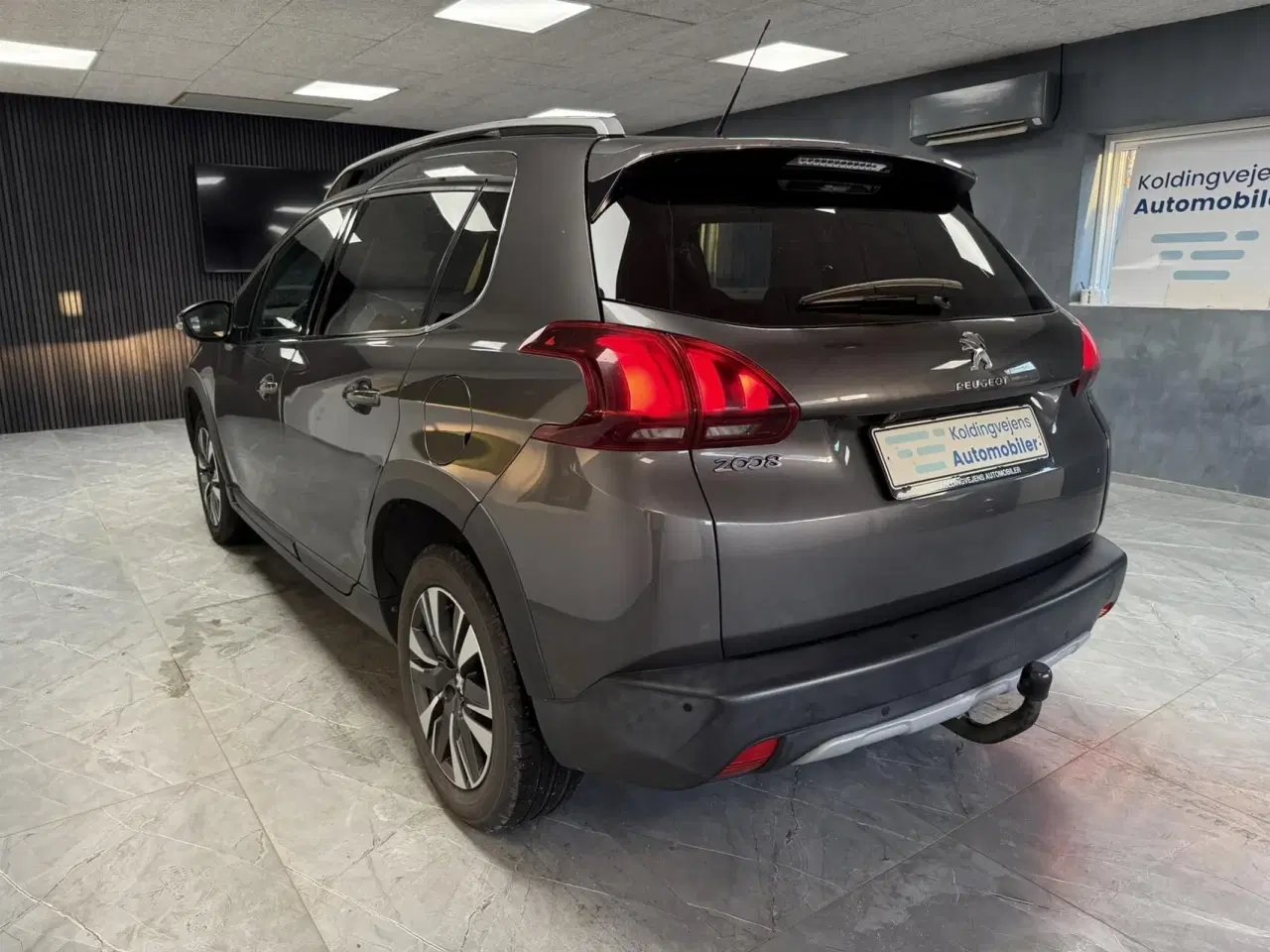 Billede 3 - Peugeot 2008 1,2 PureTech Exclusive Plus 130HK 5d 6g