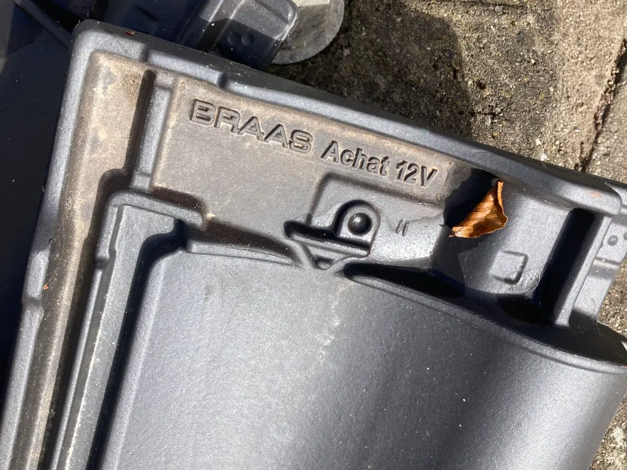 Billede 3 - Tagsten 1 palle