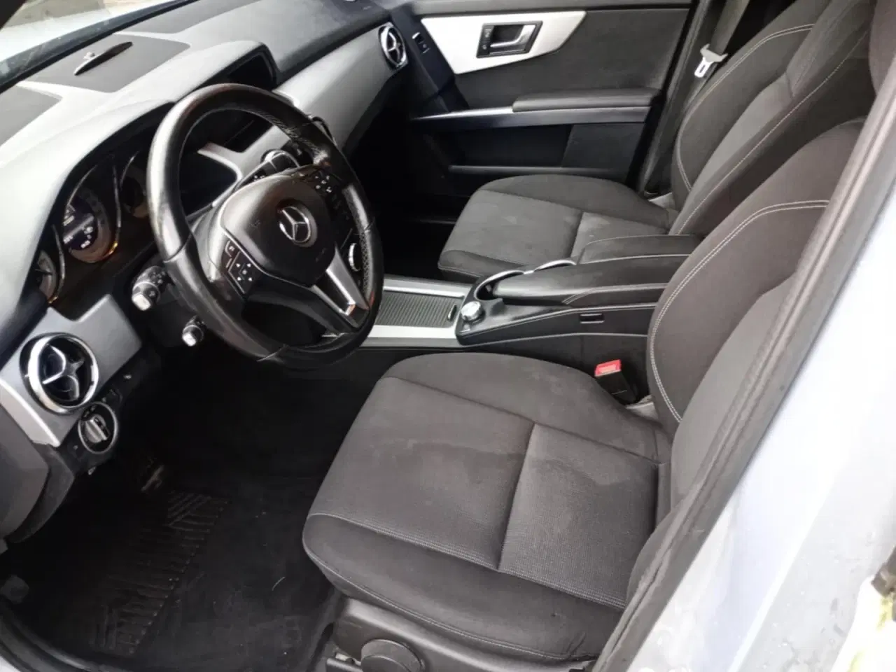 Billede 7 - Mercedes GLK220 2,2 BlueTEC aut. 4Matic Van