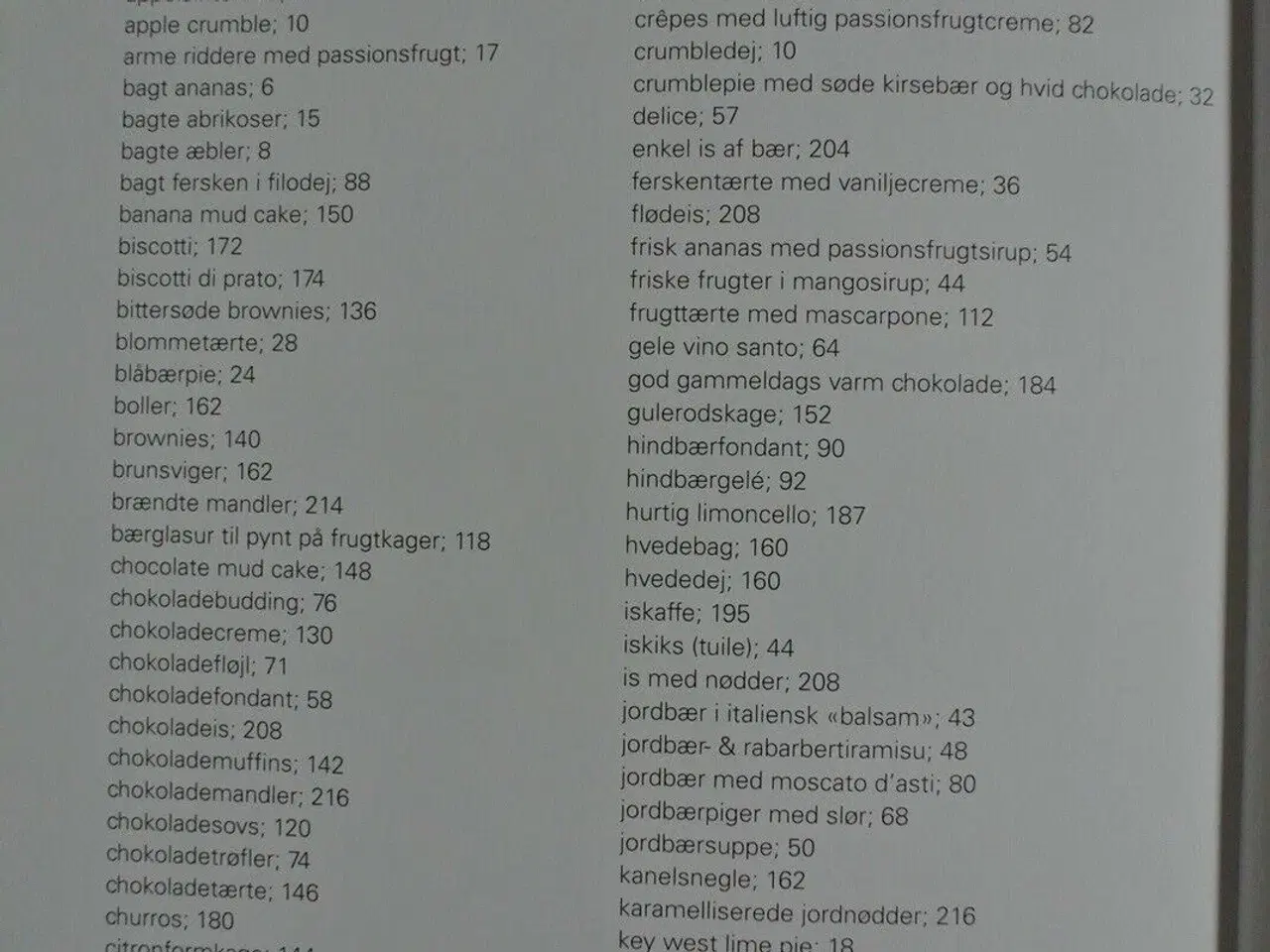 Billede 2 - søde sager og nemme kager, af lars lian, emne: mad