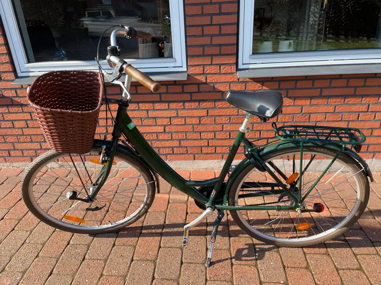 Billede 3 - Mustang Damecykel