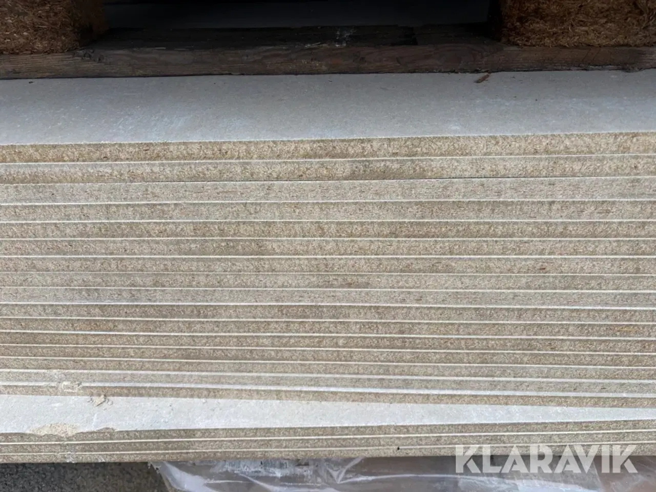 Billede 11 - cementspånplader B1 Etex Duripanel