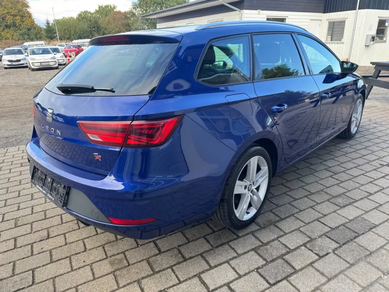 Billede 6 - Seat Leon 1,4 TSi 150 FR ST DSG
