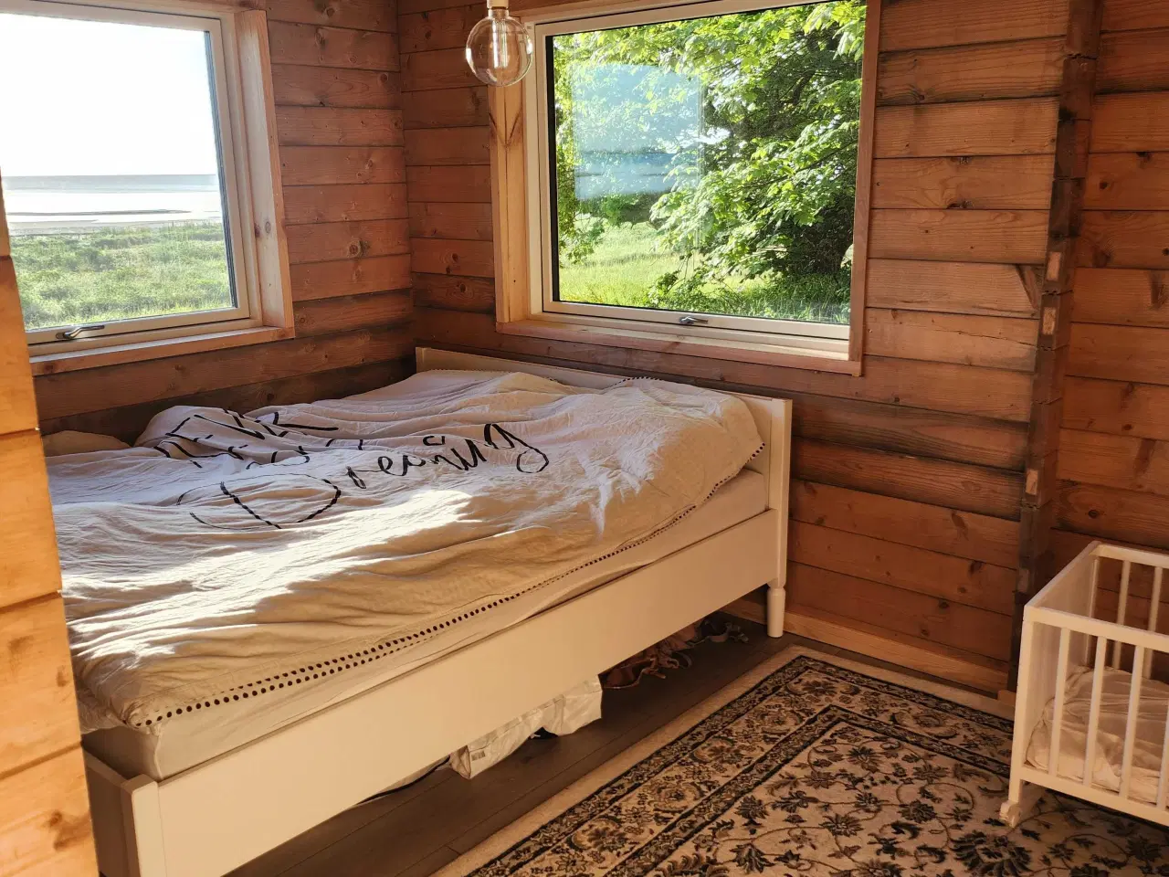 Billede 1 - Nybyggede sommerhus 