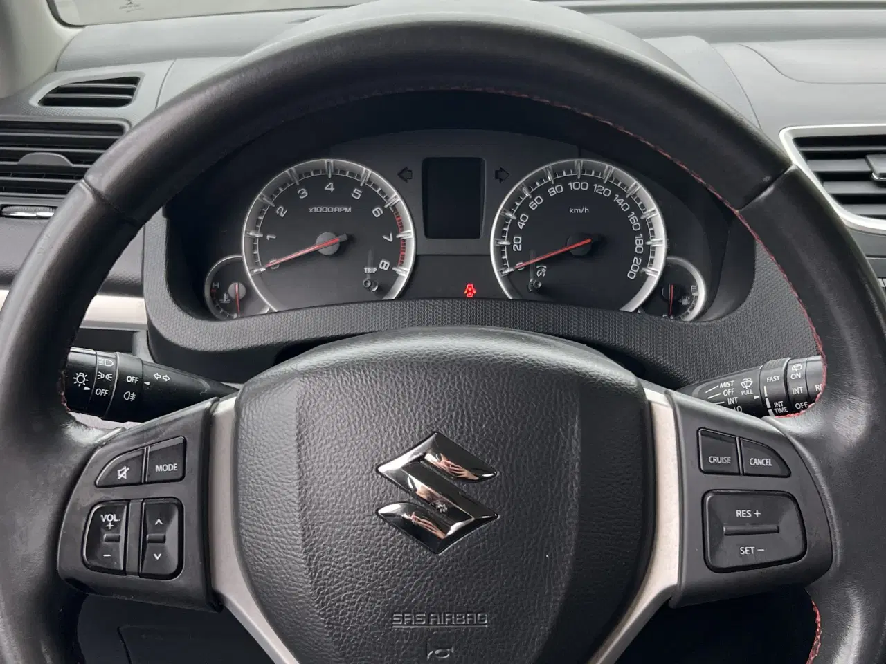 Billede 2 - Suzuki Swift 1.2 – 2012  Nysynet 