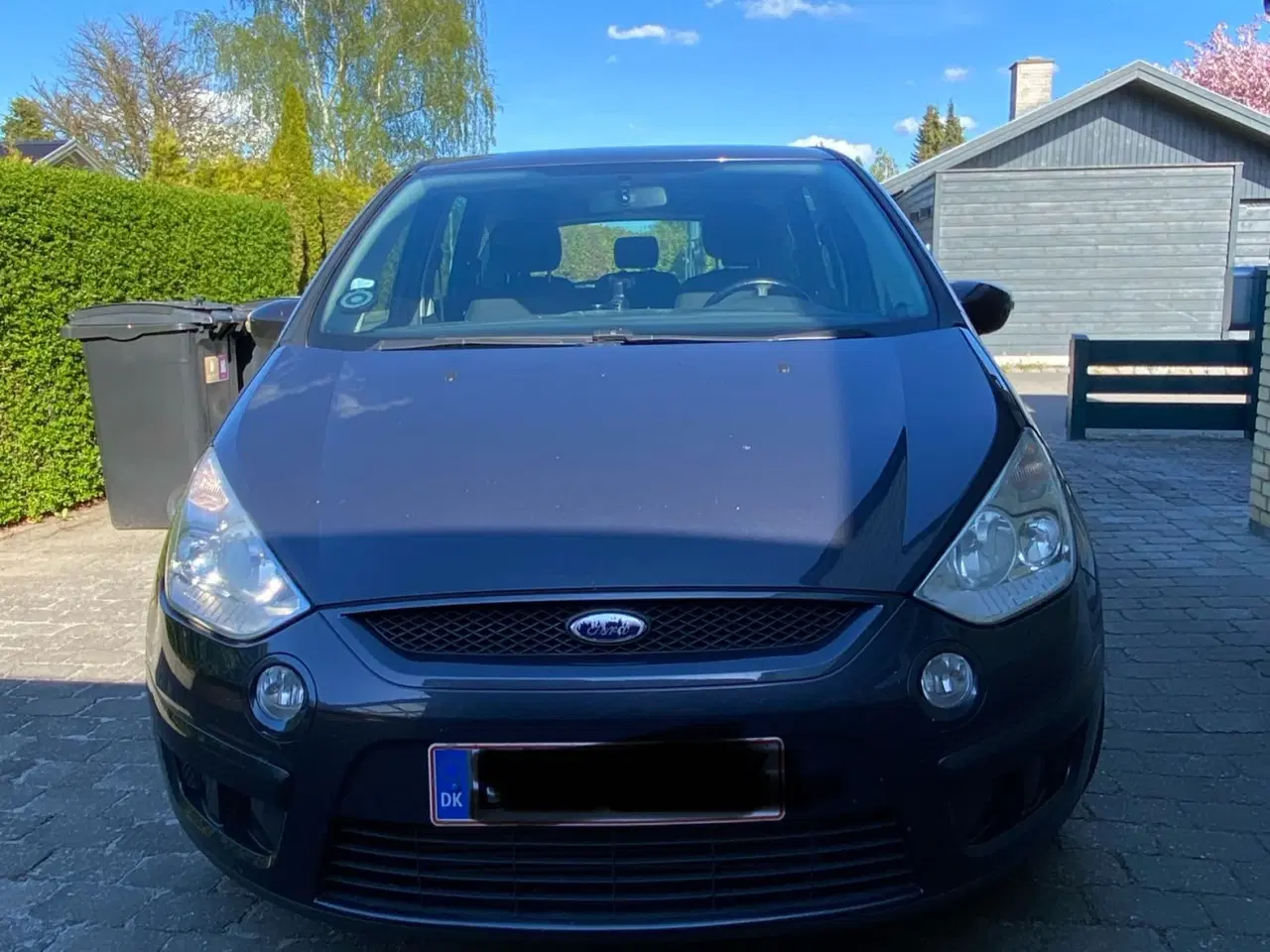 Billede 2 - Ford S-max 2.0 nysynet