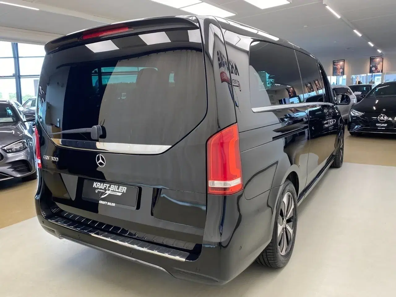 Billede 5 - Mercedes EQV300  Avantgarde XL