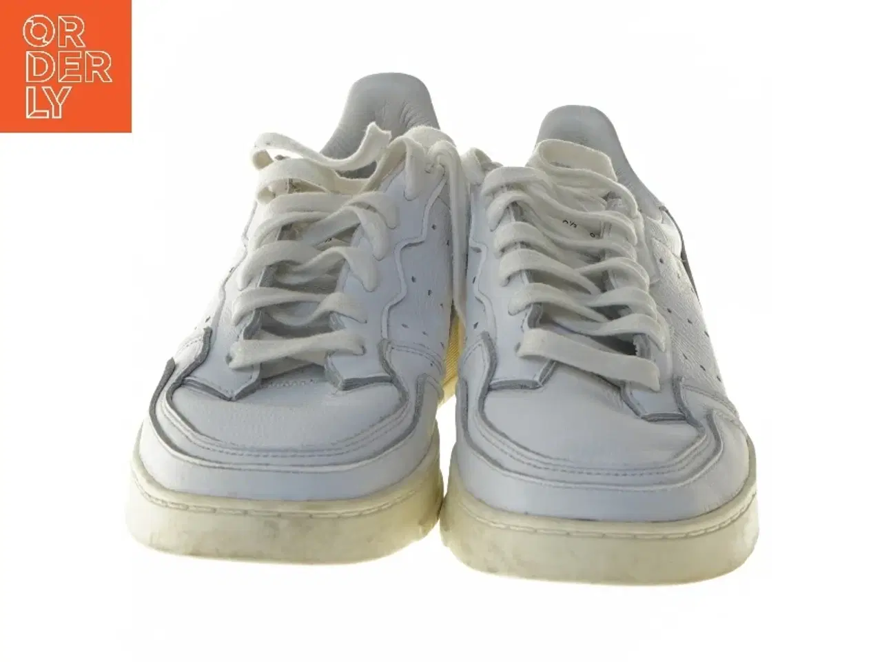 Billede 5 - Adidas Supercourt White (str. 39,5 )