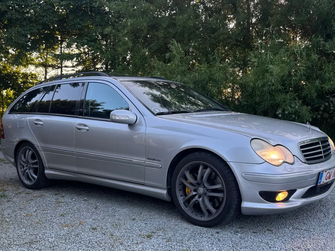 Billede 8 - Mercedes C32 AMG 