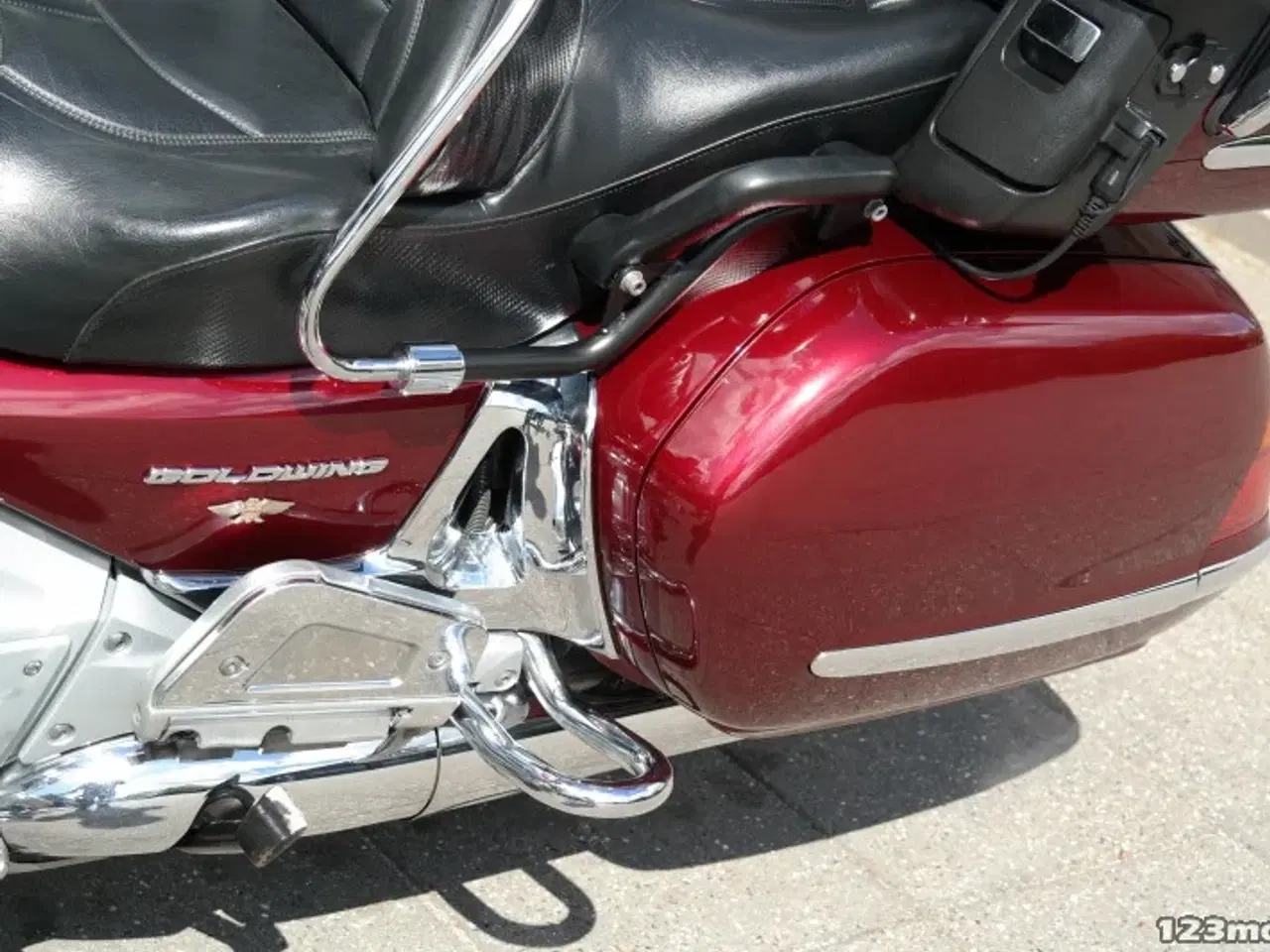 Billede 26 - Honda GL 1800 Gold Wing MC-SYD       BYTTER GERNE