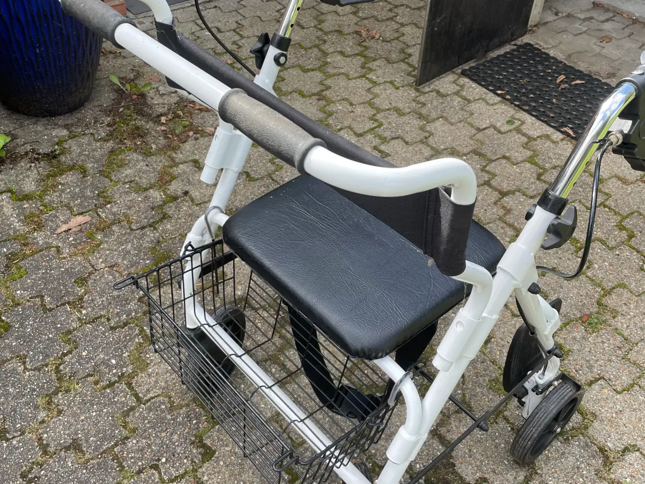 Billede 1 - Rollator