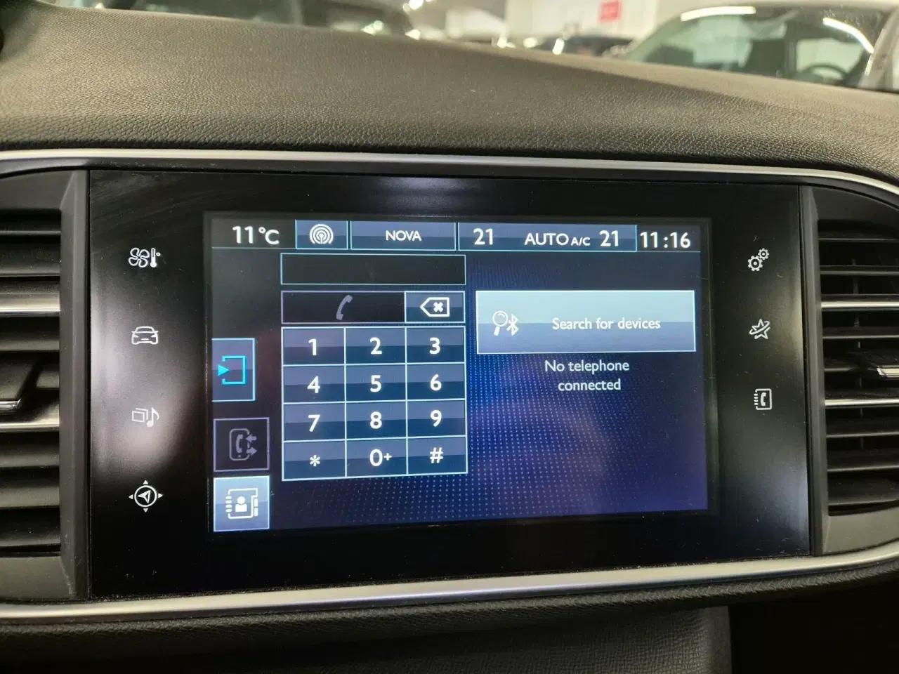 Billede 10 - Peugeot 308 SW 1,6 BlueHDi Style 120HK Stc