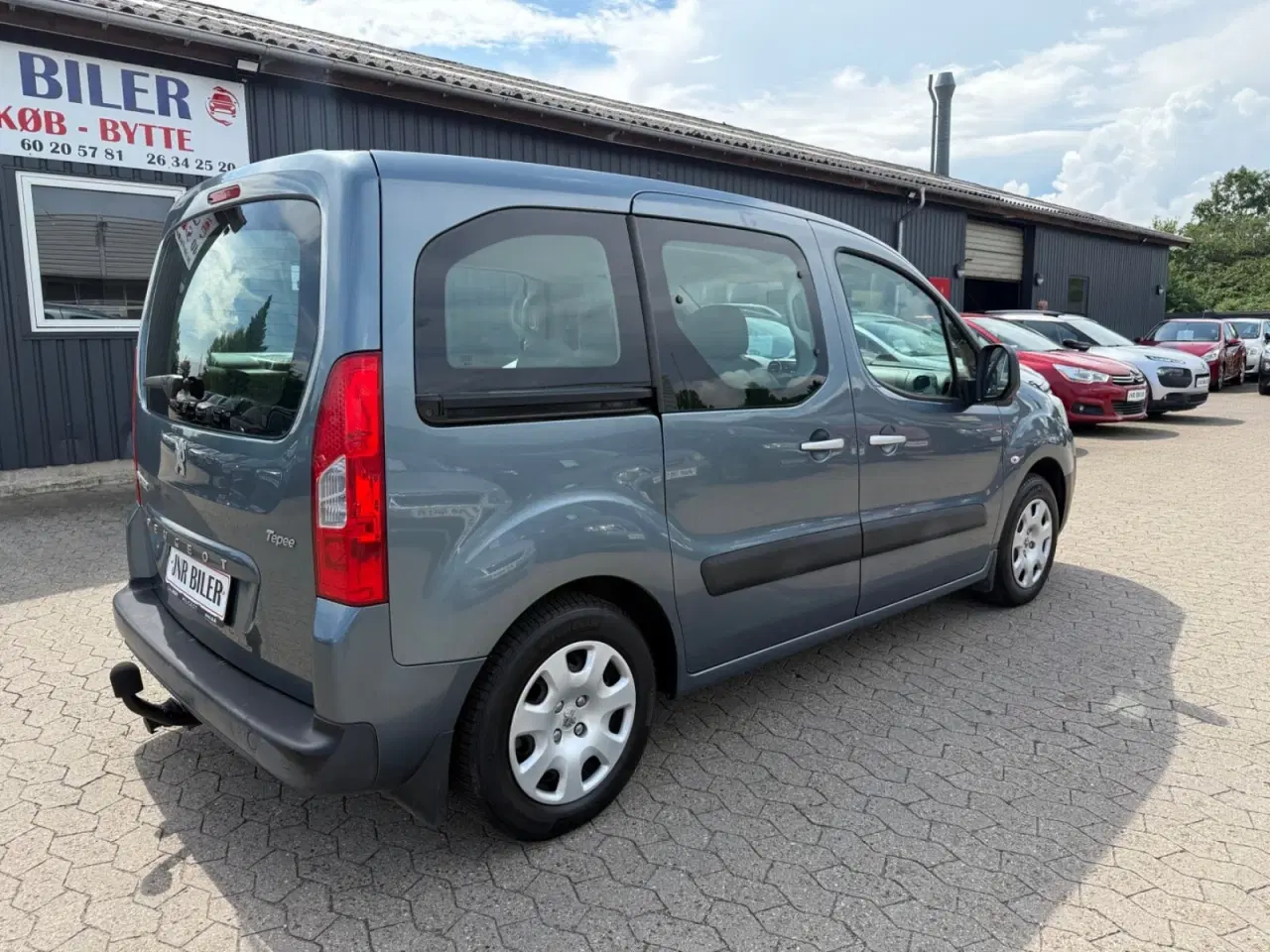 Billede 10 - Peugeot Partner Tepee 1,6 HDi 90 Comfort+