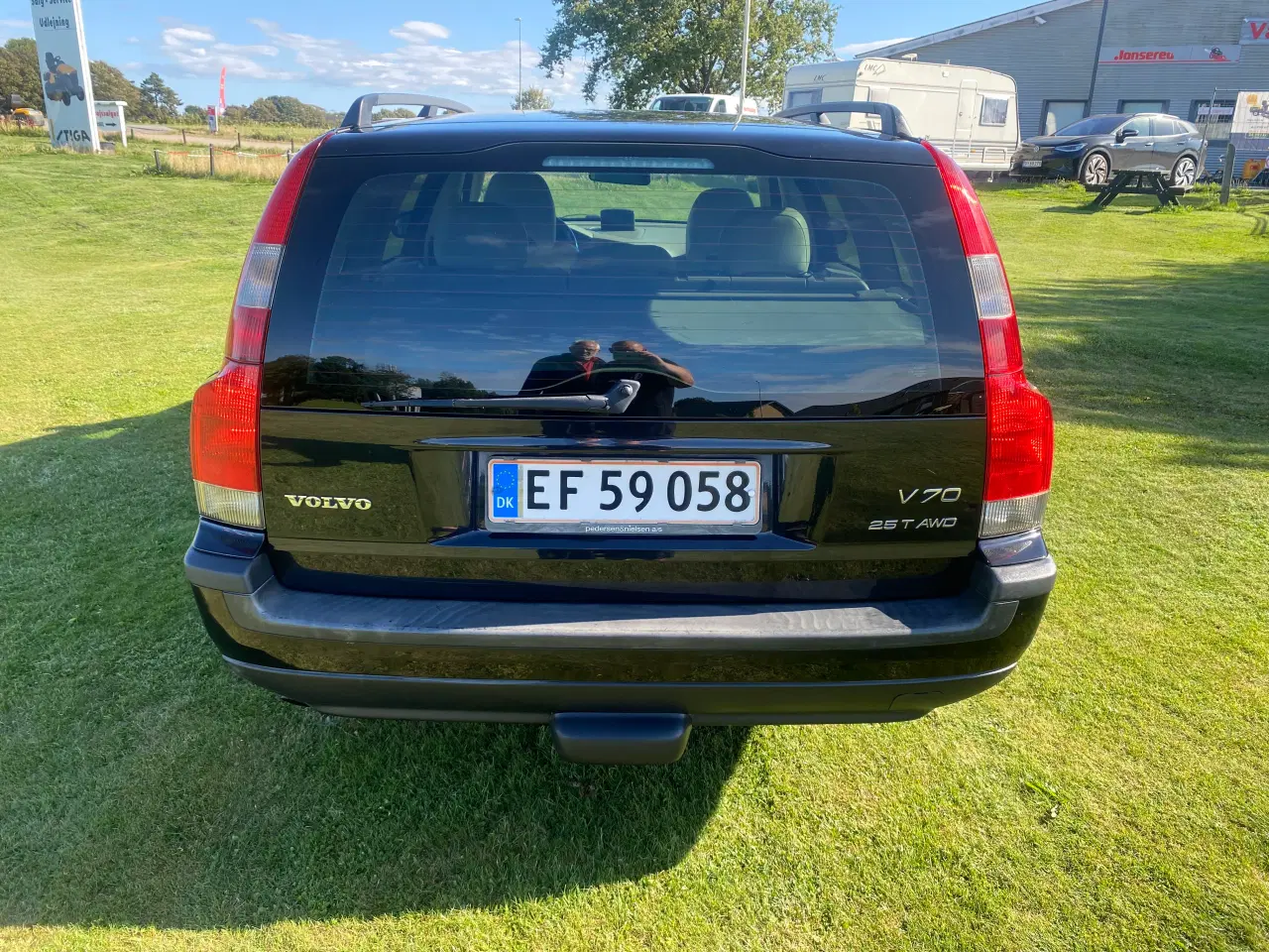 Billede 4 - Volvo v70 2,5t awd
