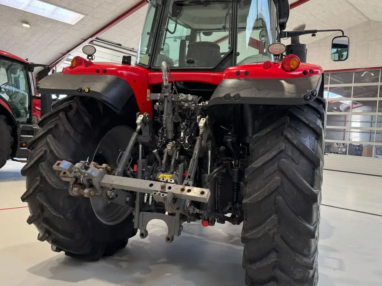 Billede 13 - Massey Ferguson 7724 Dyna VT KUN 4000 TIMER!