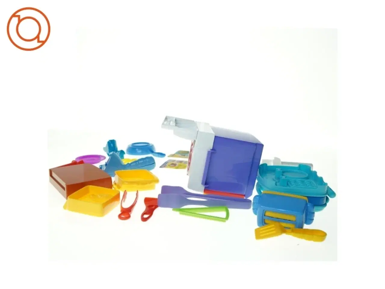 Billede 4 - Play doh legetilbehør fra Playdoh (str. Blandet)
