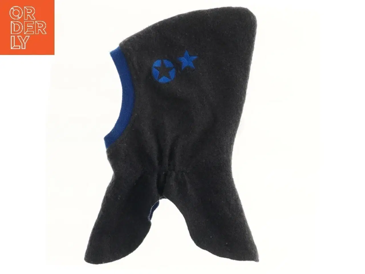 Billede 1 - Name It varm elefanthue med stjerner (str. 116)