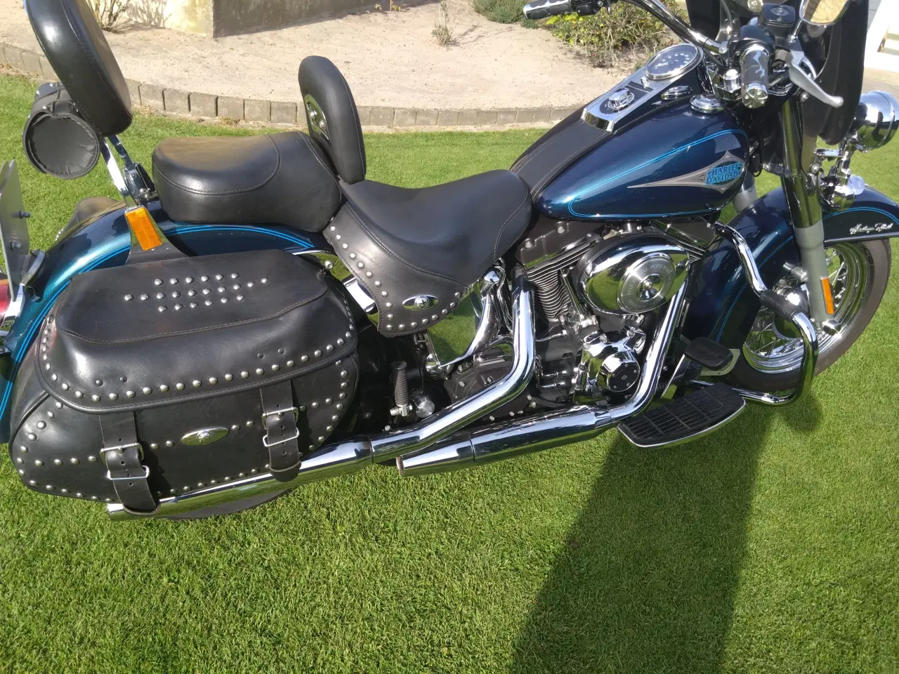 Billede 3 - Harley Davidson Softail