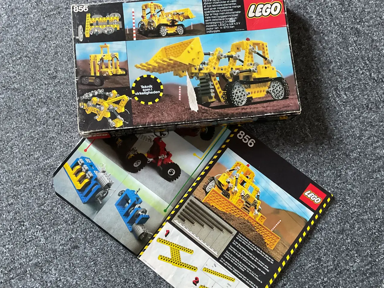 Billede 2 - LEGO samlesæt.