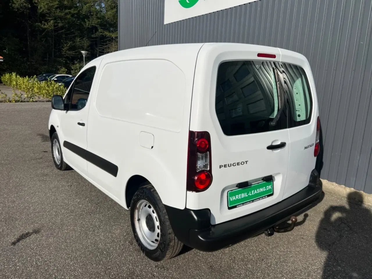 Billede 7 - Peugeot Partner 1,6 BlueHDi 100 L1 Flex Van