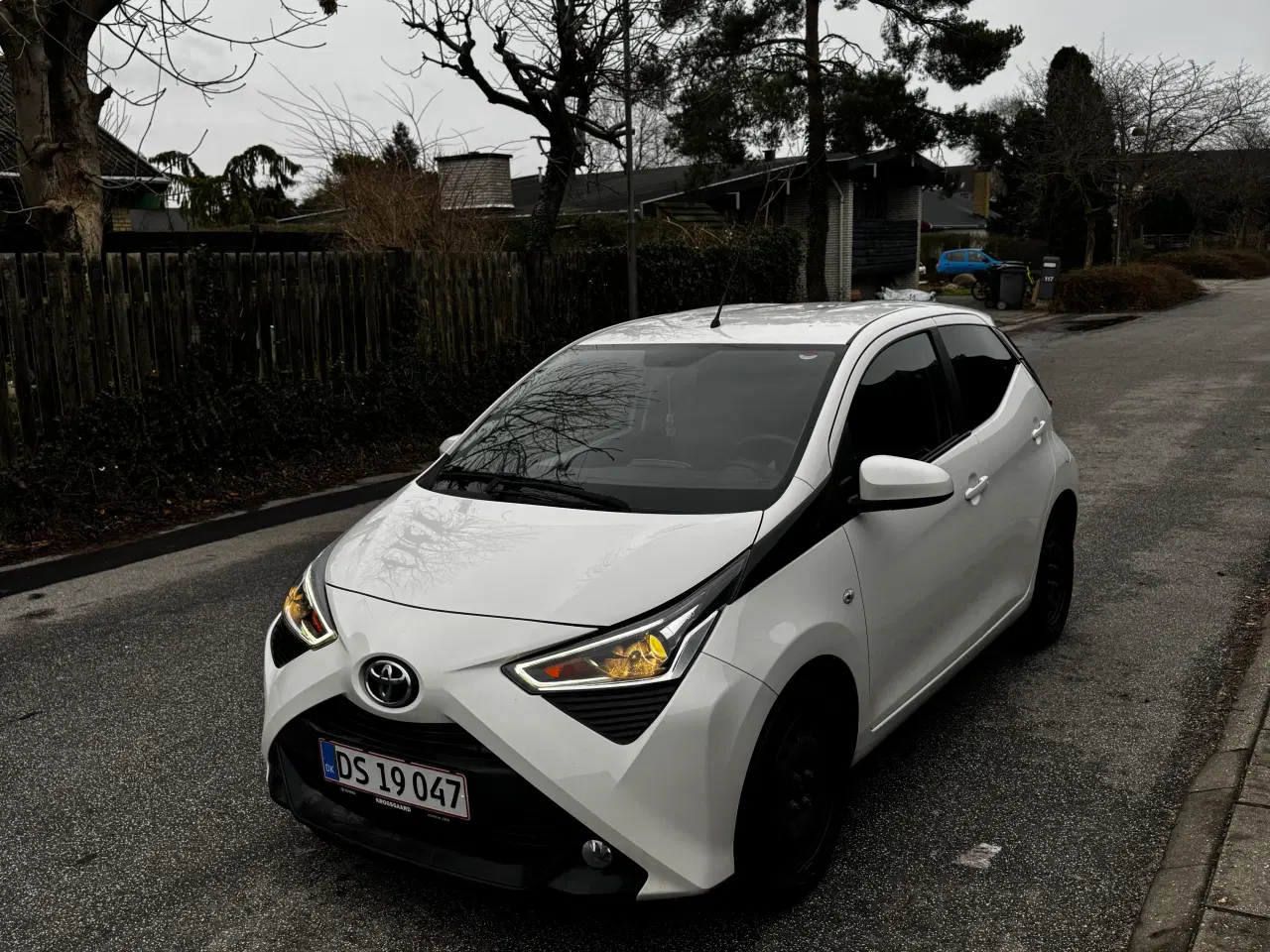 Billede 9 - Toyota Aygo 2021 lav Km