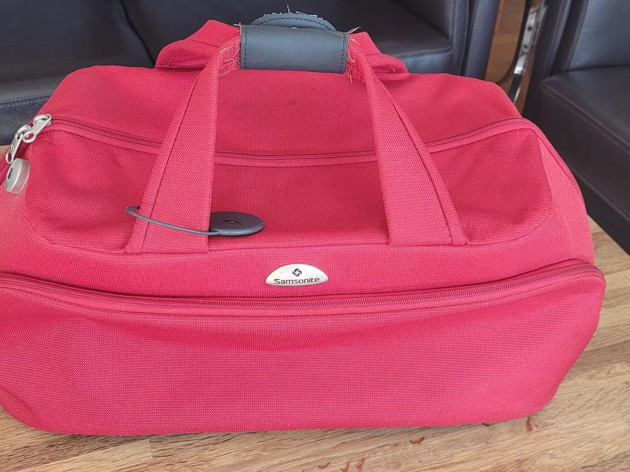 Billede 1 - Samsonite rejse-, sportstaske 