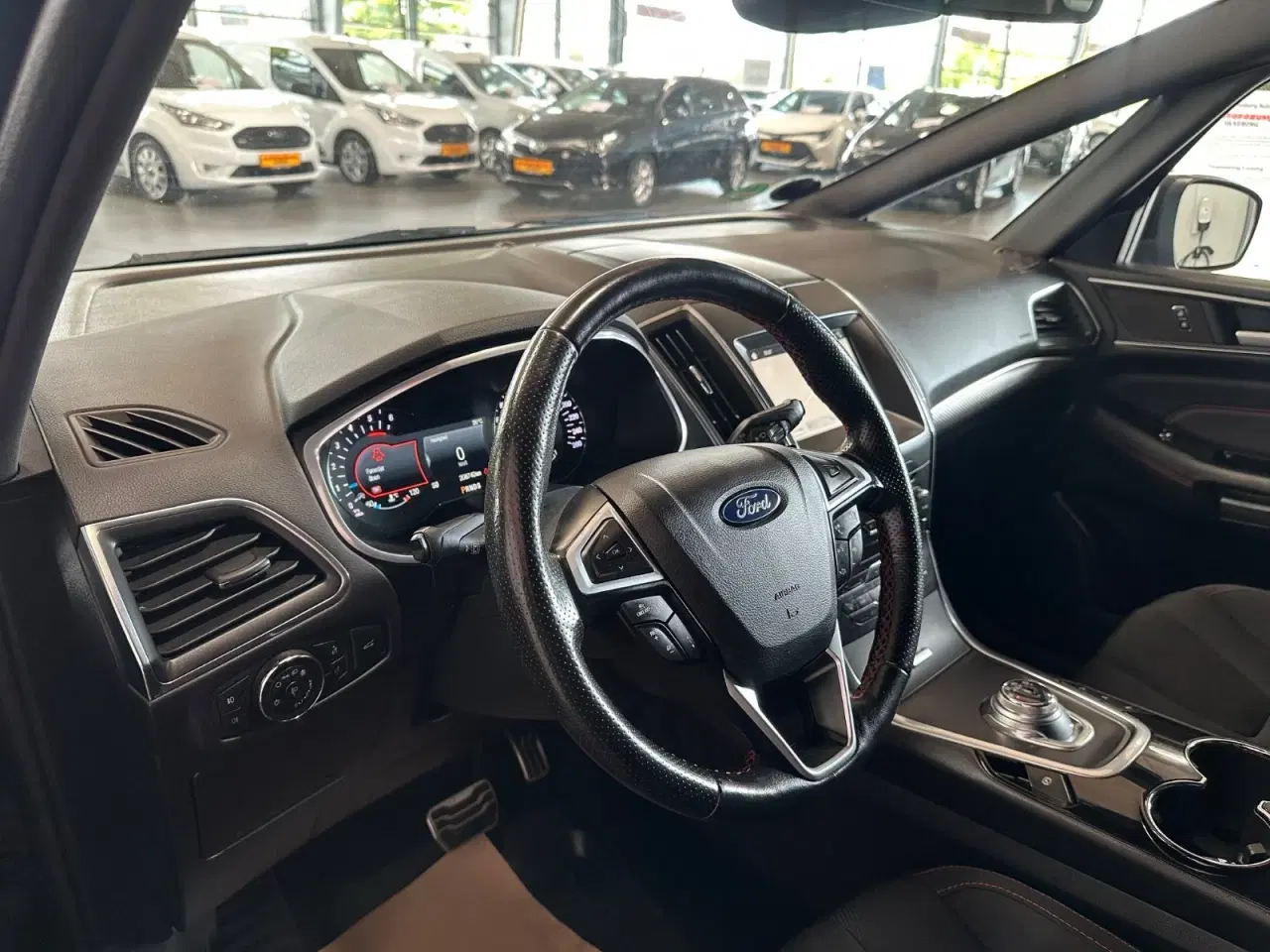Billede 8 - Ford S-MAX 2,0 EcoBlue ST-Line aut. 7prs