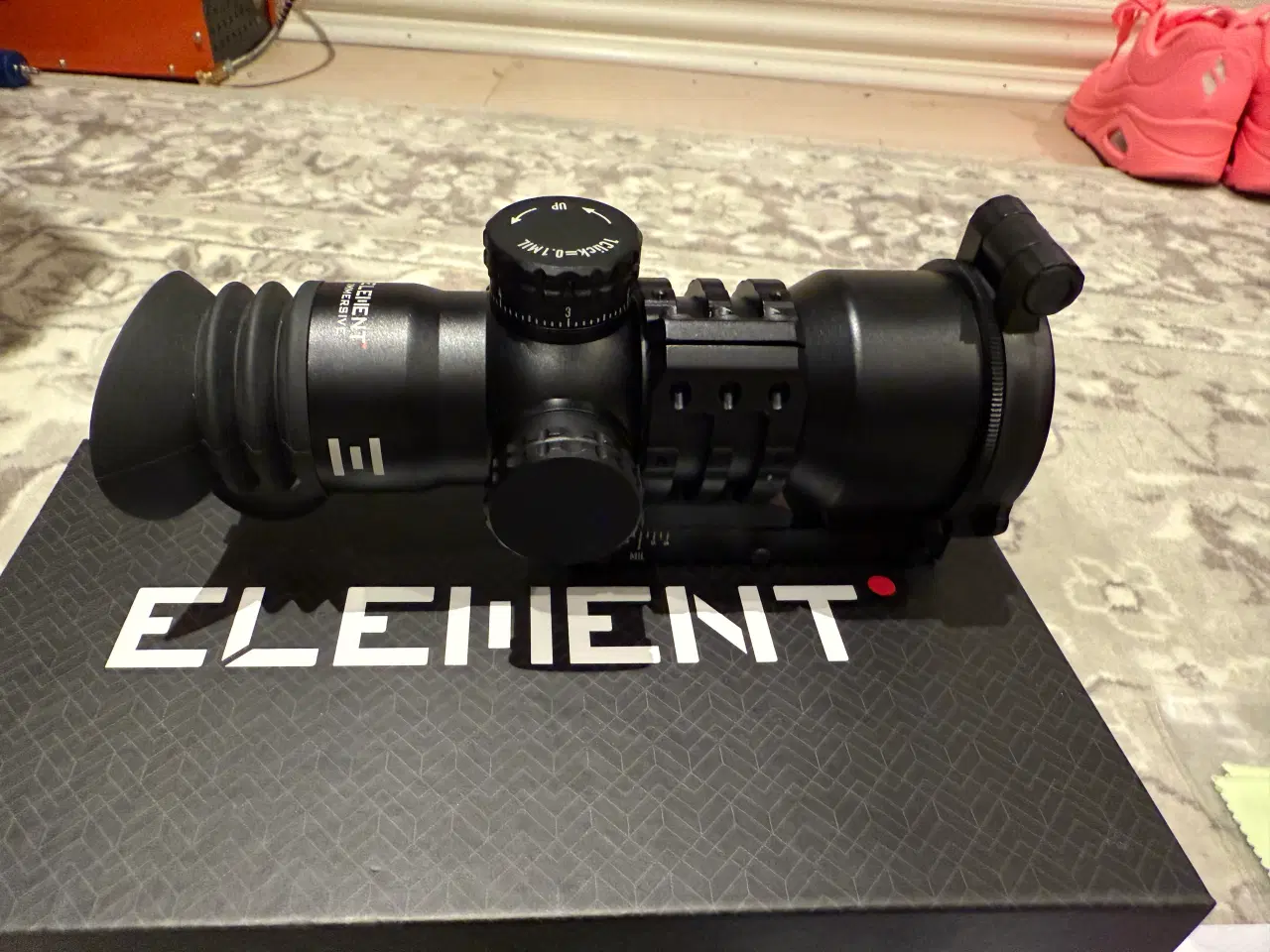 Billede 2 - Elements Optics immersive 14x50