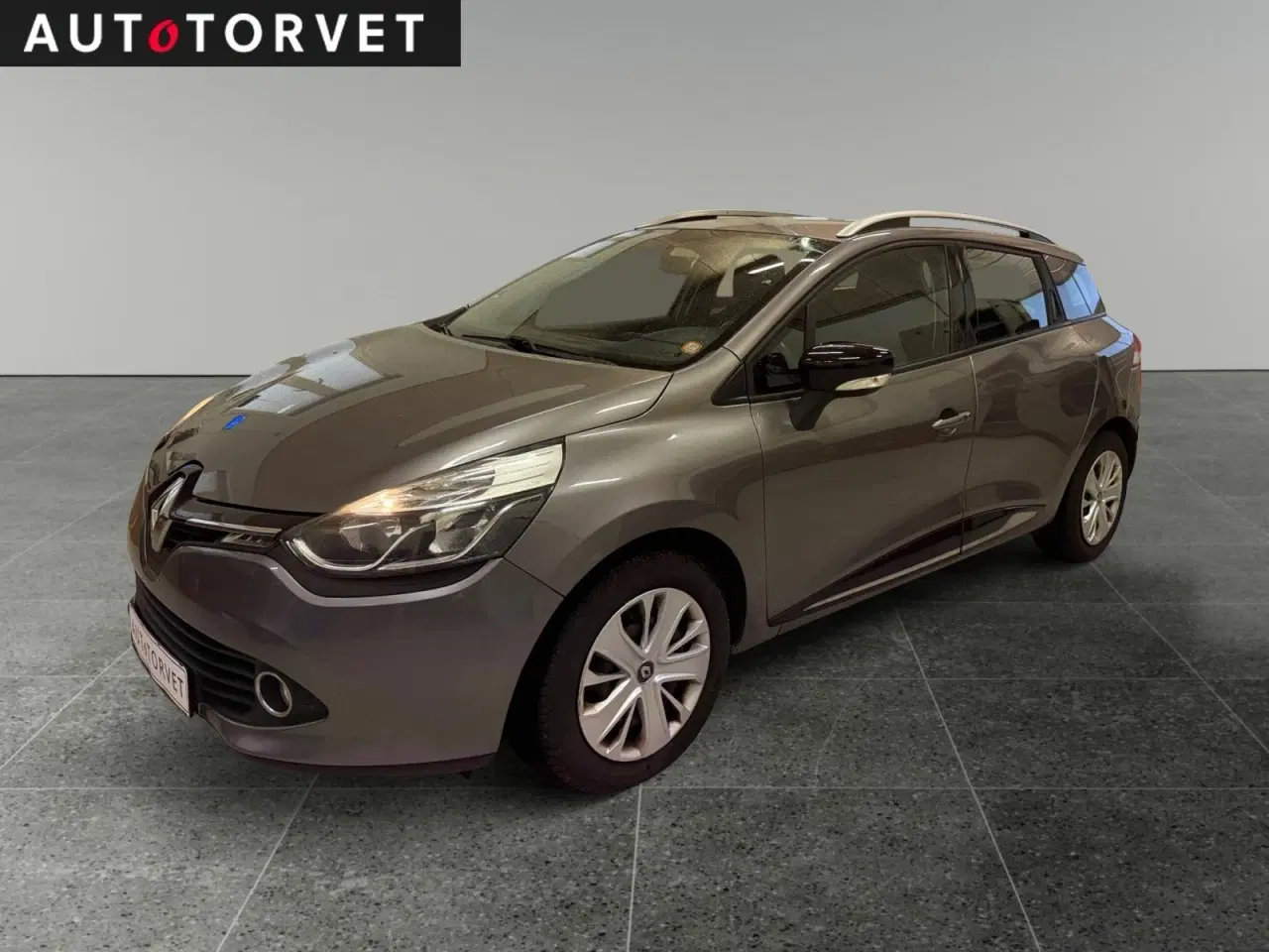 Billede 1 - Renault Clio IV 1,5 dCi 75 Expression Sport Tourer