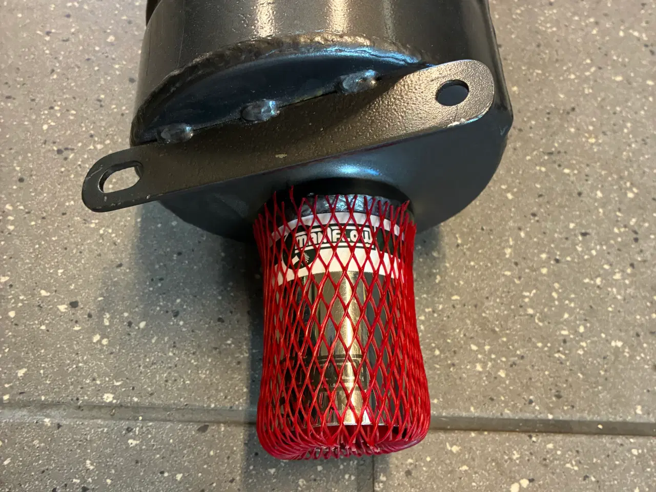 Billede 8 - 2 1/4" - 60 mm sportslyddæmper fra MANIFLOW UK