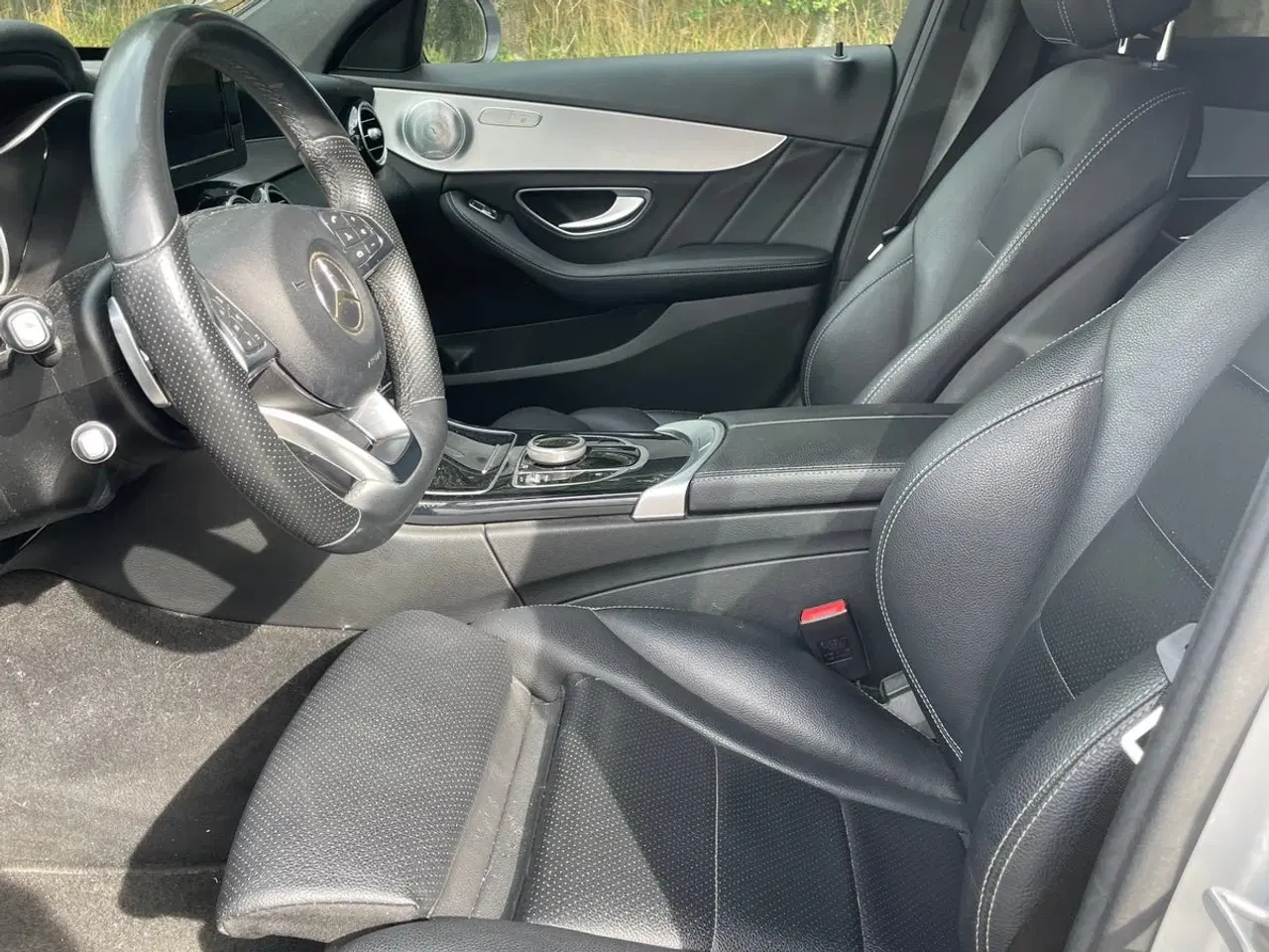 Billede 14 - Mercedes C300 2,0 AMG Line stc. aut.