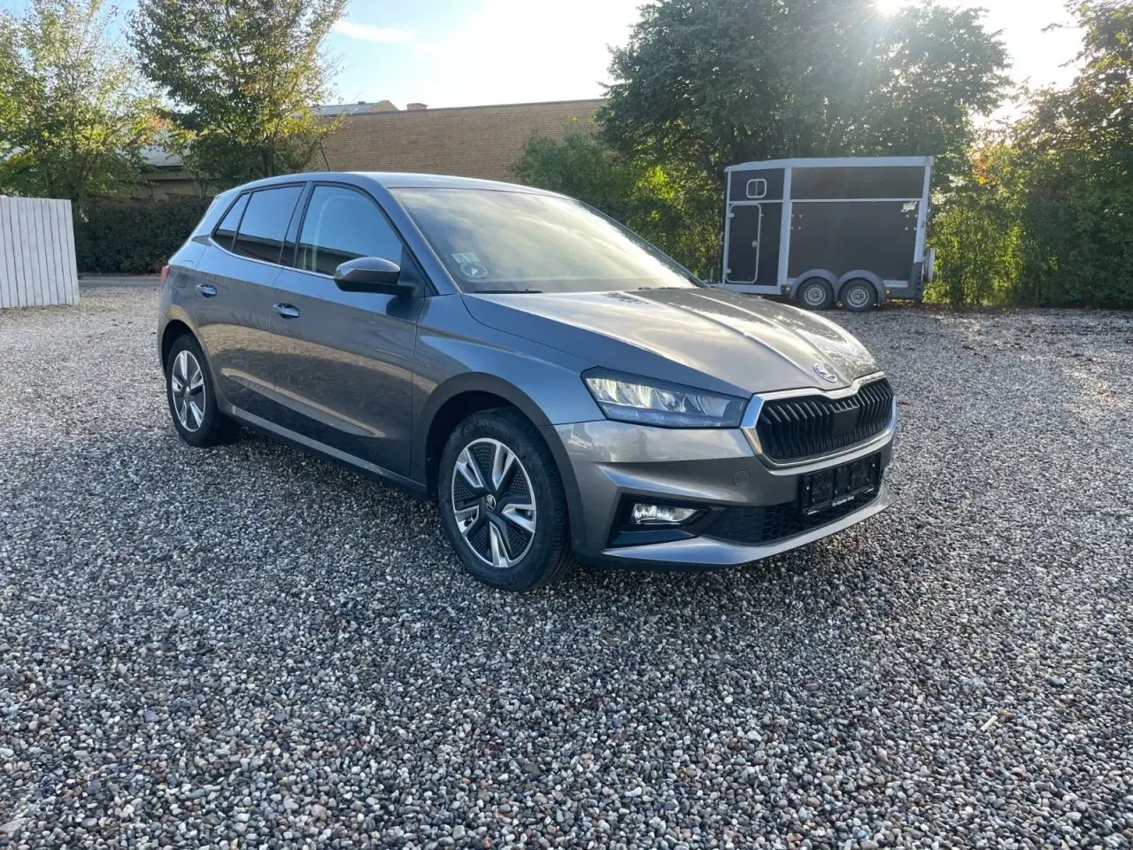 Billede 3 - Skoda Fabia 1,0 TSi 110 Style DSG