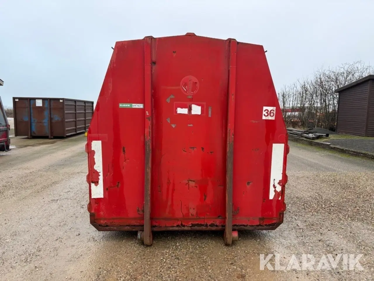 Billede 8 - Container