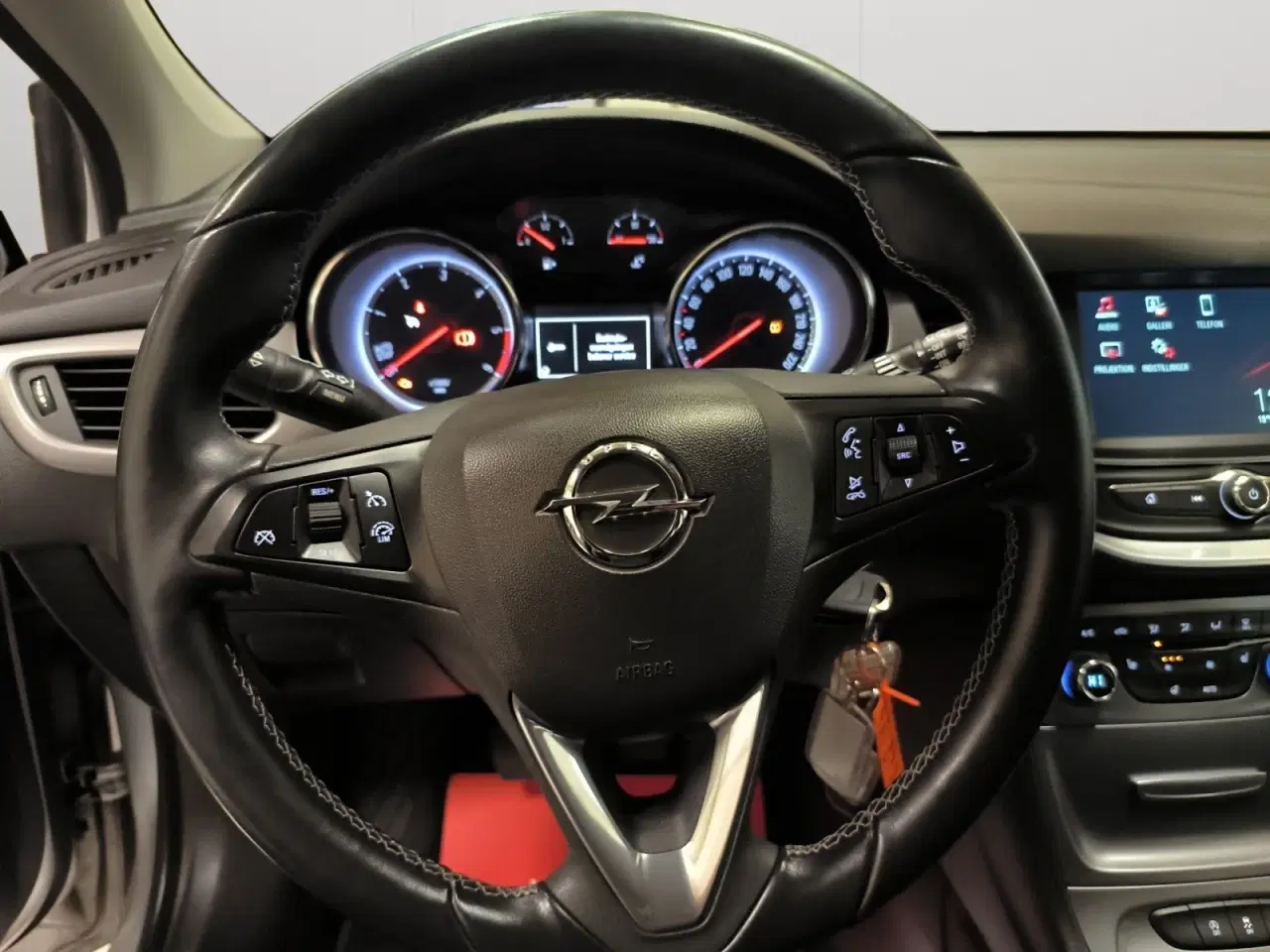 Billede 6 - Opel Astra 1,6 CDTi 110 Enjoy