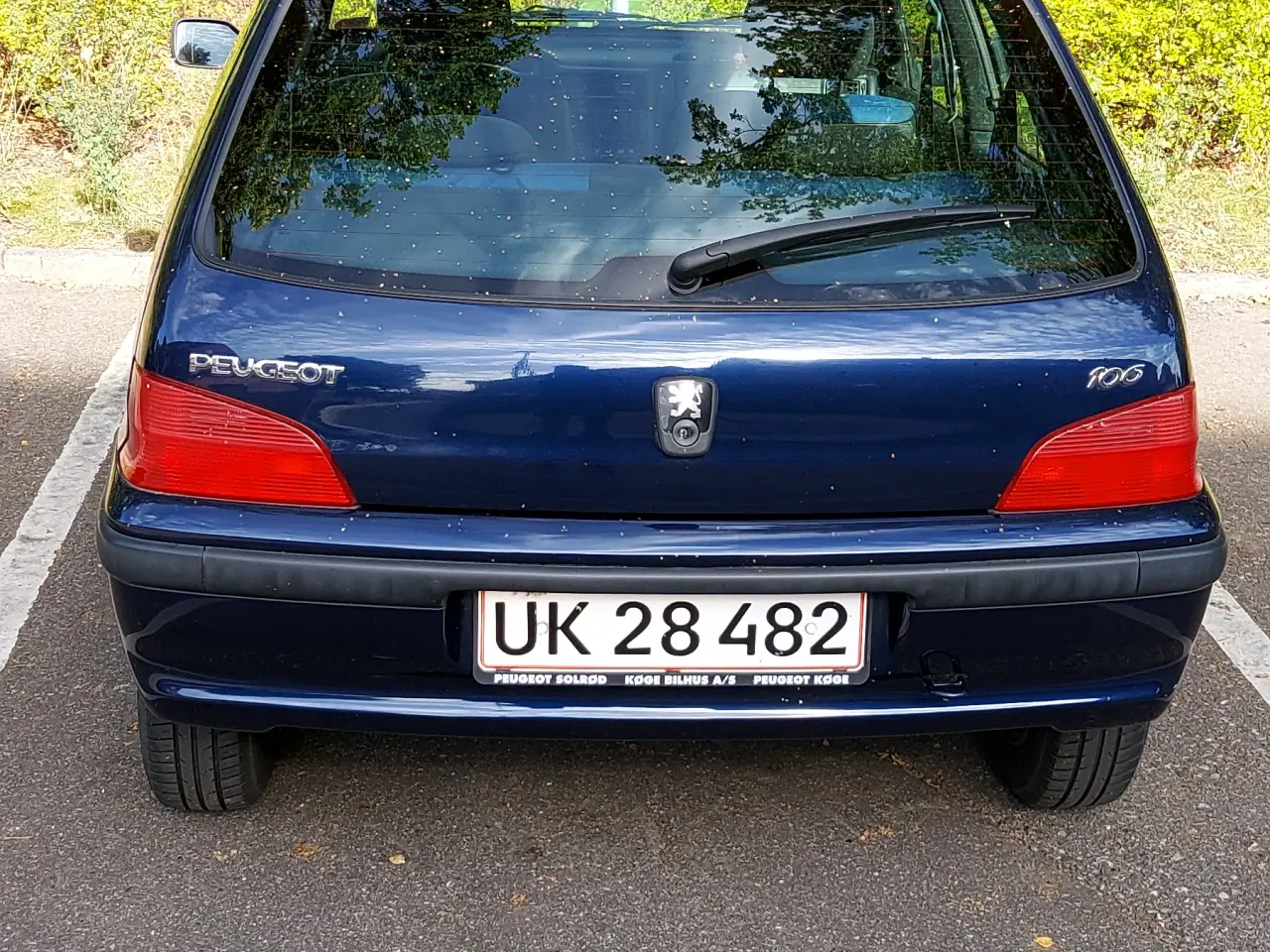 Billede 1 - Peugeot 106 Zen 75 hk