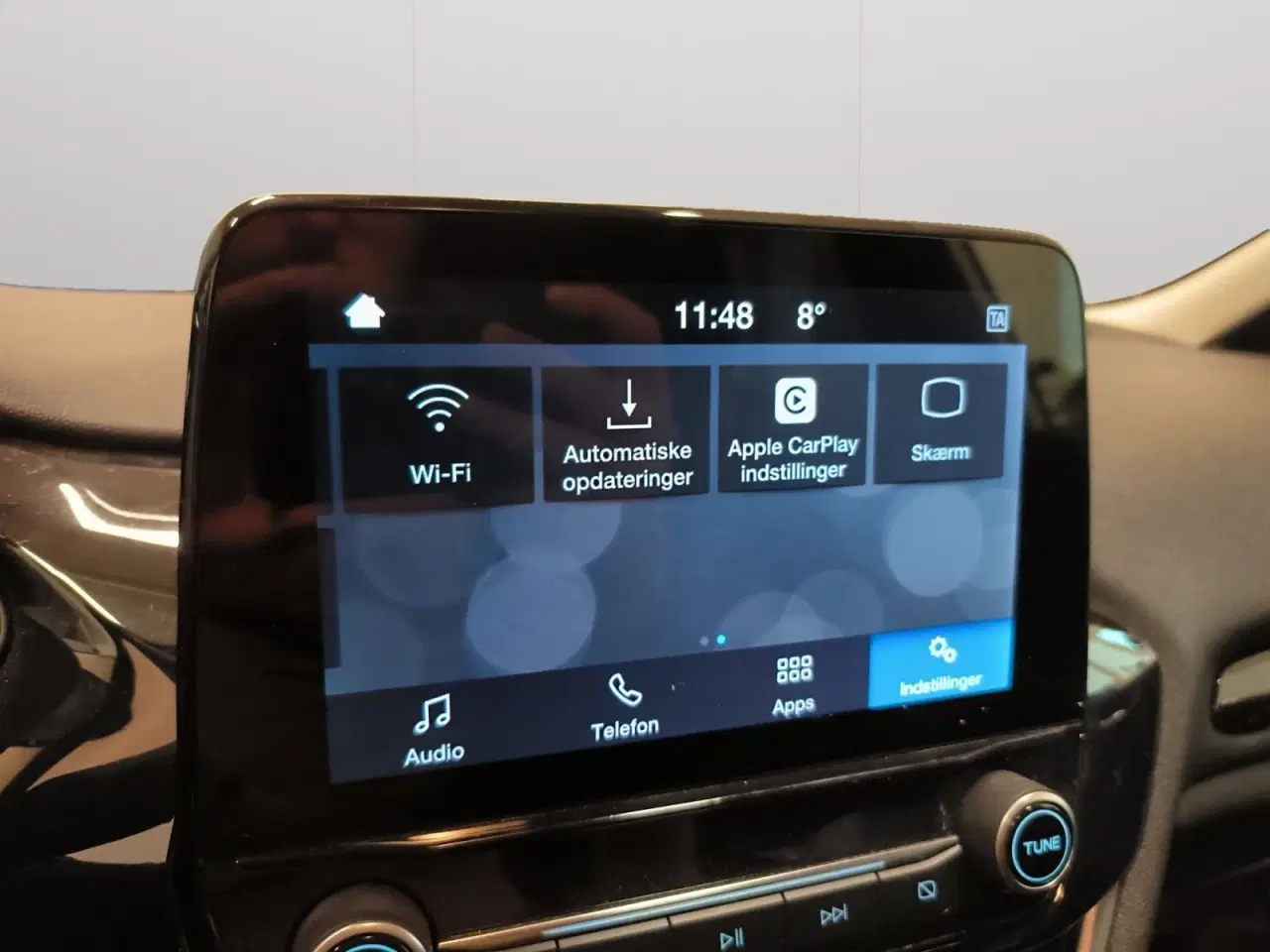 Billede 8 - Ford Fiesta 1,5 TDCi 85 Trend Van