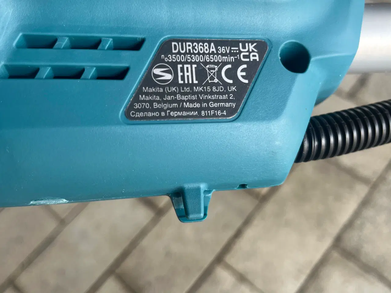 Billede 5 - Makita buskrydder 