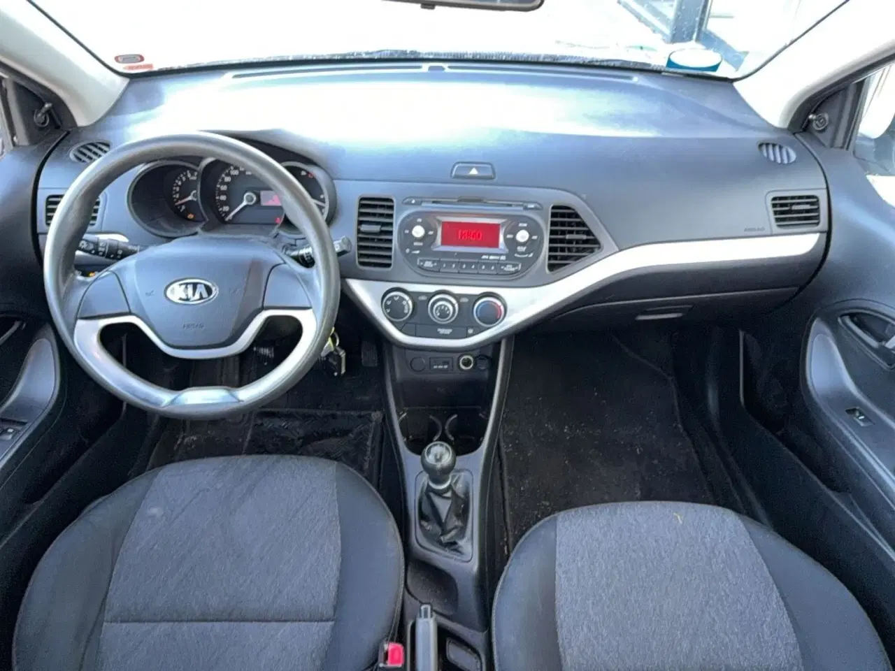 Billede 3 - Kia Picanto 1,2 Motion+ Eco