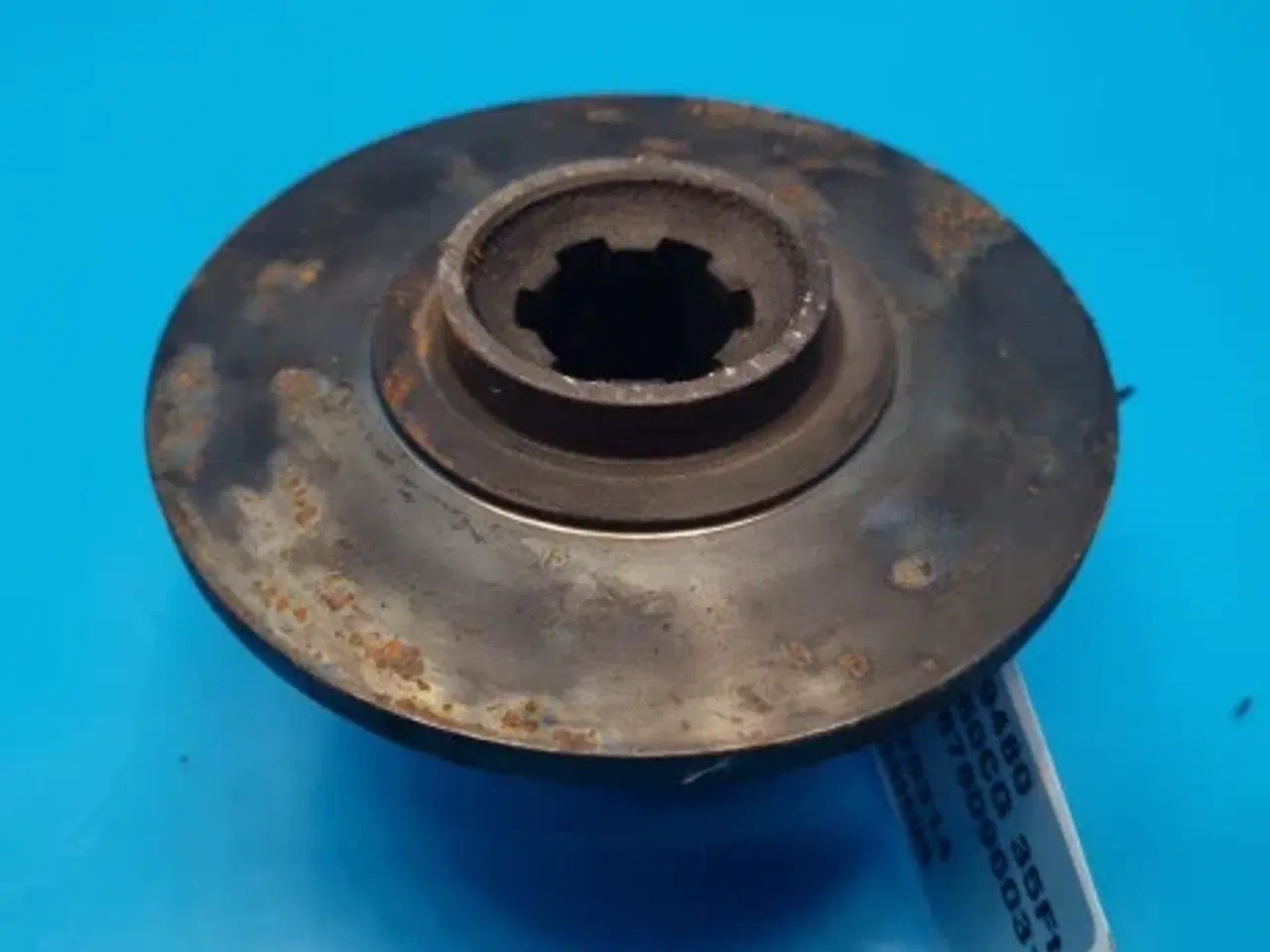 Billede 5 - New Holland 760CG 35Ft Nav 84270314