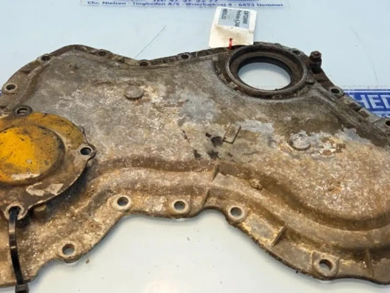 Billede 2 - Perkins 4.248 Dæksel 37166410/2