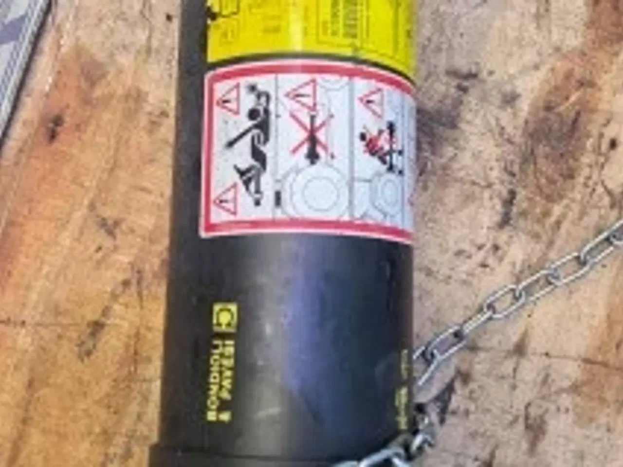 Billede 4 - Fendt 12130N Kraftudtag 700728942