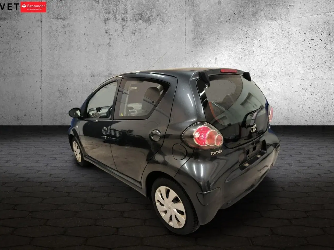 Billede 4 - Toyota Aygo 1,0 VVT-i T1 Air