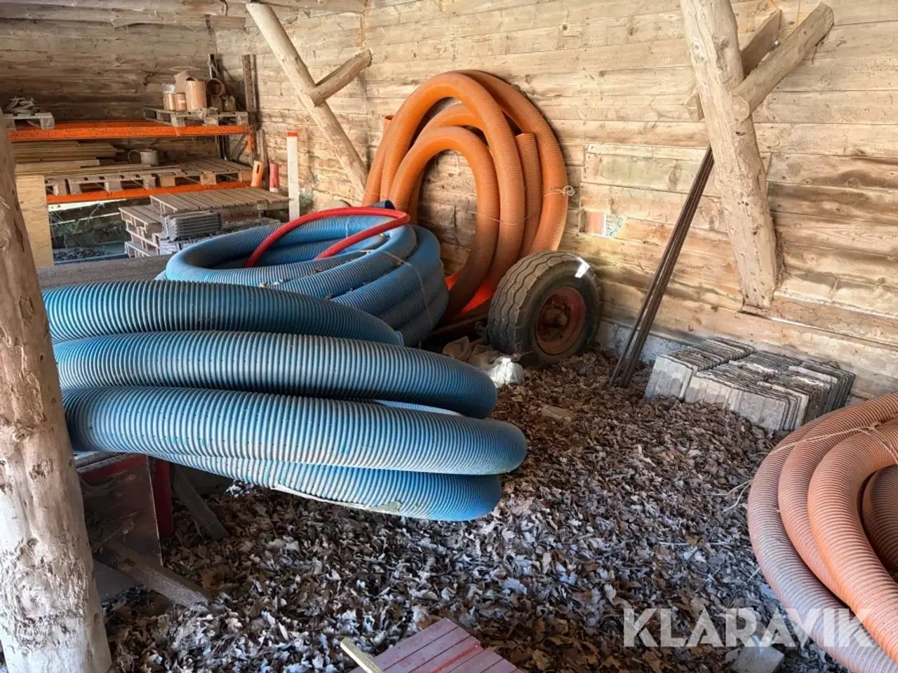 Billede 2 - Drænrør